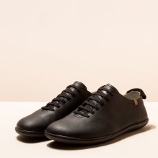Originální polobotky EL VIAJERO#N296 NATURAL GRAIN BLACK-BLACK/ EL VIAJERO Originální polobotky EL VIAJERO#N296 NATURAL GRAIN BLACK-BLACK/ EL VIAJERO