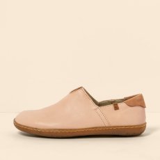Kožené mokasíny EL VIAJERO#N275 SOFT NAPPA SALMON/EL VIAJERO Kožené mokasíny EL VIAJERO#N275 SOFT NAPPA SALMON/EL VIAJERO