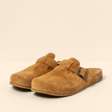 Semišové pantofle BALANCE#N5796 SILK SUEDE TOFFEE / BALANCE Semišové pantofle BALANCE#N5796 SILK SUEDE TOFFEE / BALANCE
