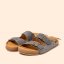 Barefoot pantofle HORIZON#N6000 ARIZONA DENIM / HORIZON