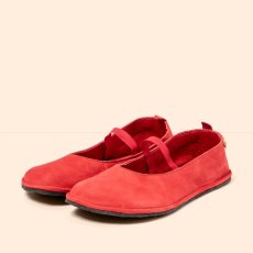 Barefoot baleríny BARE#N5670 NOBUCK TIBET/ BARE