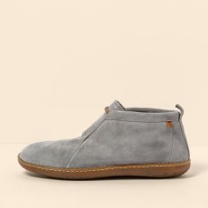 Semišové polobotky EL VIAJERO#N5290 SILK SUEDE BLUE/ EL VIAJERO Semišové polobotky EL VIAJERO#N5290 SILK SUEDE BLUE/ EL VIAJERO