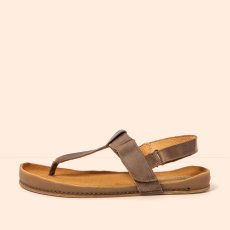 Barefoot kožené sandály HORIZON#N6004 ARIZONA STONE / HORIZON
