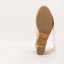 Elegantní dámské pantofle#S3274 NAPPA CREAM/ ST.LAURENT SANDAL