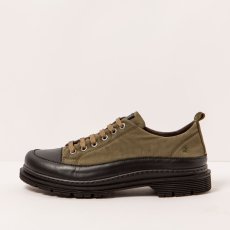 Unisex tenisky BIRMINGHAM#1894 NYLON FOREST-BLACK/ BIRMINGHAM