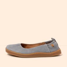 Barefoot baleríny ORIGEN#N5912 NOBUCK DENIM/ ORIGEN
