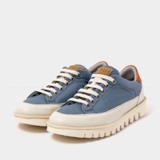 Unisex tenisky ONTARIO#1596 NYLON OCEAN/ ONTARIO Unisex tenisky ONTARIO#1596 NYLON OCEAN/ ONTARIO