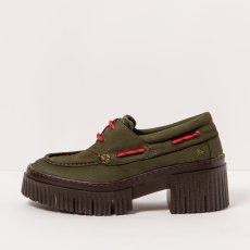 Dámské mokasíny YORK#1379 NOBUCK KAKI/YORK Dámské mokasíny YORK#1379 NOBUCK KAKI/YORK