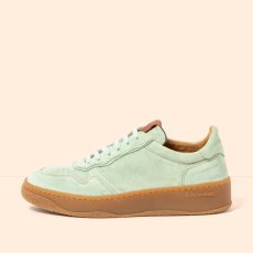 Semišové tenisky GEO#N5844S SILK SUEDE MENTA/ GEO Semišové tenisky GEO#N5844S SILK SUEDE MENTA/ GEO