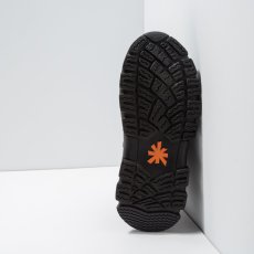 Boots *art#1643 MULTI LEATHER BLACK/  ART CORE 2