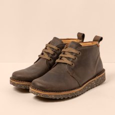 Kotníčkové boty#N5630 ARIZONA KAKI / FELSEN