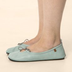Barefoot baleríny ESSENCE#N5821 SOFT NAPPA BLUE/ ESSENCE