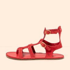 Barefoot sandály BARE#N5687 NOBUCK TIBET/ BARE SANDALS Barefoot sandály BARE#N5687 NOBUCK TIBET/ BARE SANDALS