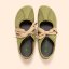 Barefoot baleríny ONDINA#N5936 NOBUCK LIKEN/ONDINA