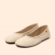 Barefoot baleríny ESSENCE#N5820 SOFT NAPPA CREAM/ ESSENCE