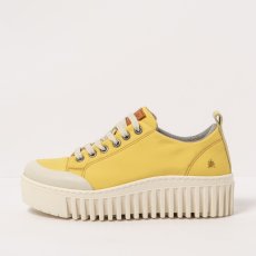 Dámské tenisky BRIGHTON#1534 NYLON YELLOW/BRIGHTON