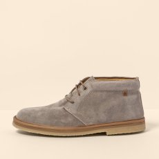 Nízké kotníkové boty#N5950 SILK SUEDE TAUPE/ LUMBIER Nízké kotníkové boty#N5950 SILK SUEDE TAUPE/ LUMBIER