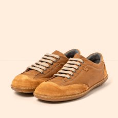 Tenisky EL VIAJERO#N5295 NYLON CUERO /EL VIAJERO Tenisky EL VIAJERO#N5295 NYLON CUERO /EL VIAJERO