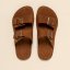 Barefoot pantofle BARE#N5682 NOBUCK LAVADO CUERO/ BARE SANDALS Barefoot pantofle BARE#N5682 NOBUCK LAVADO CUERO/ BARE SANDALS