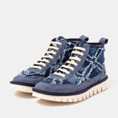 Unisex riflové tenisky ONTARIO#1598 JEANS OCEAN/ ONTARIO Unisex riflové tenisky ONTARIO#1598 JEANS OCEAN/ ONTARIO