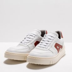 Skate tenisky#1777 NAPPA WHITE-CALDERA/BELLEVILLE