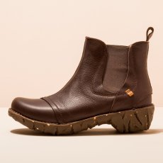 Dámské kotníkové boty#N158 NATURAL GRAIN BROWN/ YGGDRASIL Dámské kotníkové boty#N158 NATURAL GRAIN BROWN/ YGGDRASIL