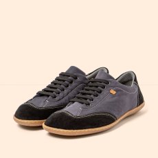 Tenisky EL VIAJERO#N5295 NYLON BLACK /EL VIAJERO Tenisky EL VIAJERO#N5295 NYLON BLACK /EL VIAJERO