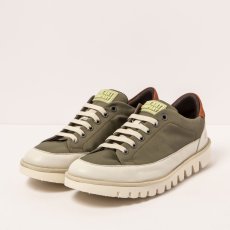 Unisex tenisky ONTARIO#1596 NYLON KAKI/ ONTARIO