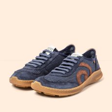 Barefoot sneakery OROEL#N5435C MULTI MATERIAL NAVY/OROEL Barefoot sneakery OROEL#N5435C MULTI MATERIAL NAVY/OROEL