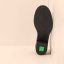 Polokozačky na podpatku#N5669 PLEASANT BLACK / TICINO