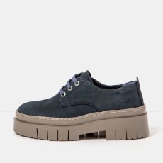 Dámské polobotky#1952 NOBUCK NAVY/AMBERES Dámské polobotky#1952 NOBUCK NAVY/AMBERES