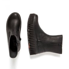 Brighton High Nappa Black vel.38