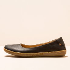 Baleríny CORAL#N5300 PLEASANT BLACK/ CORAL