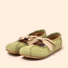 Barefoot baleríny ONDINA#N5936 NOBUCK LIKEN/ONDINA
