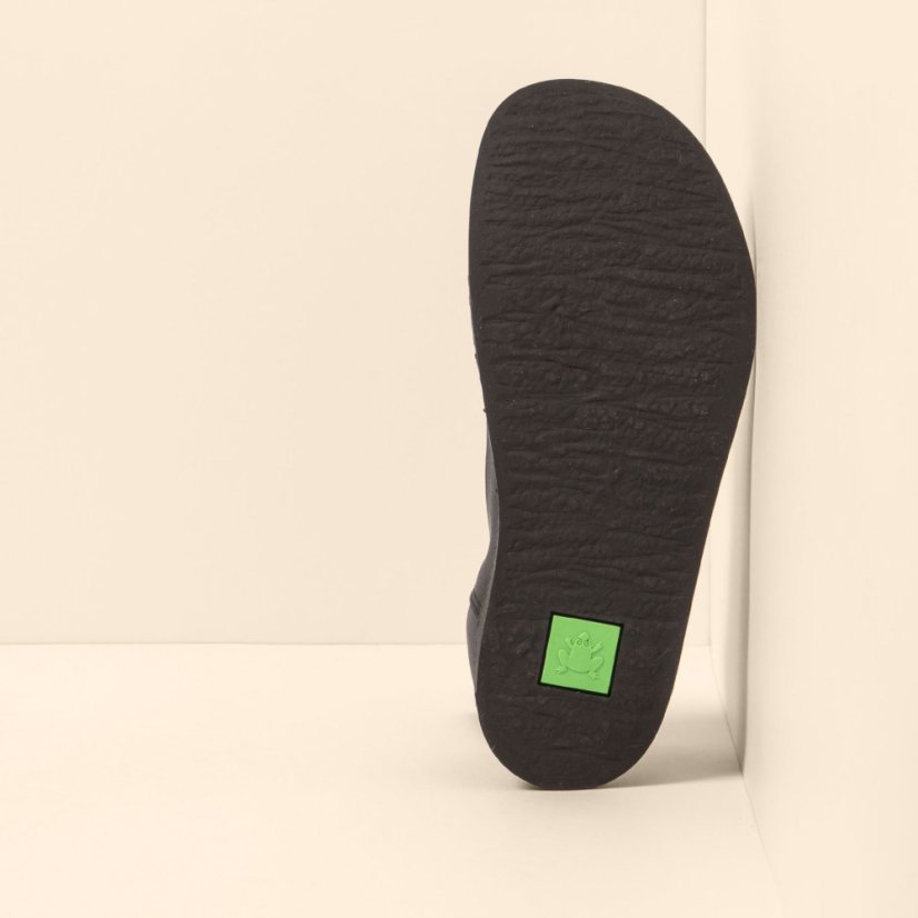 Barefoot baleríny ORIGEN#N5912 SOFT NAPPA BLACK/ ORIGEN