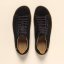 Semišové pánské polobotky AMAZONAS#N5395 SILK SUEDE BLACK /AMAZONAS