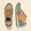 Klasické tenisky Sea Project#NSP02 MULTI LEATHER MULTI PEACH/ SEA PROJECT