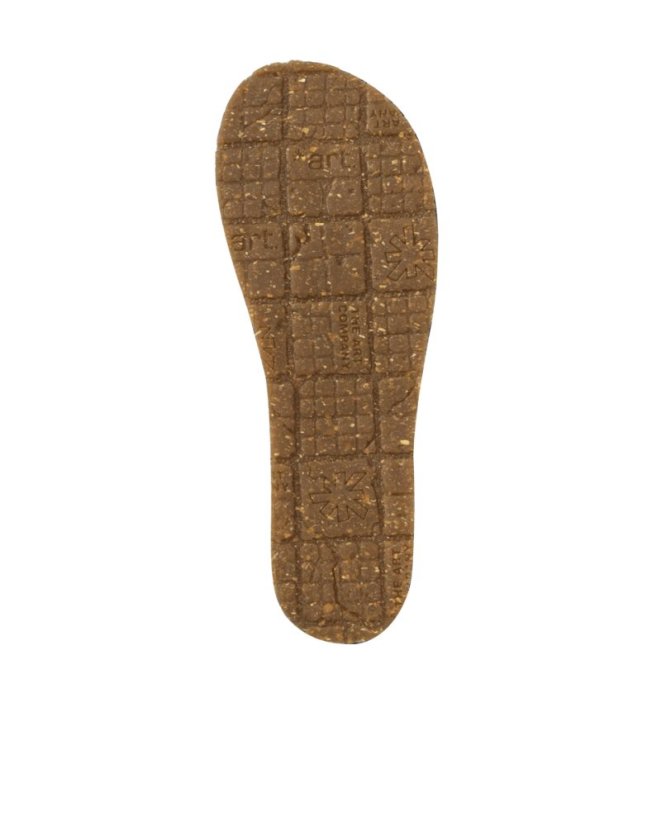 Dámské sandály#0384 NAPPA BLACK/ CRETA