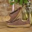 Semišové pánské polobotky AMAZONAS#N5395 SILK SUEDE BLACK /AMAZONAS