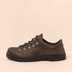 Bafootové trekové boty#N5266 ARIZONA KAKI / NOMADA