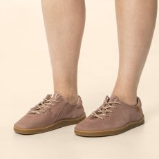 Originální barefoot polobotky#N5911 NOBUCK LAVADO MALVA/ ORIGEN