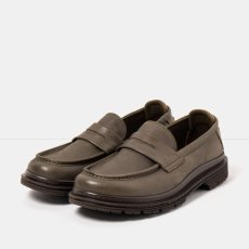 Unisex mokasíny BIRMINGHAM#1902 ROMA KAKI/ BIRMINGHAM
