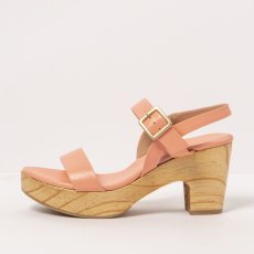 Elegantní dámské sandály#S3272 NAPPA PEACH PINK/ ST.LAURENT SANDAL Elegantní dámské sandály#S3272 NAPPA PEACH PINK/ ST.LAURENT SANDAL