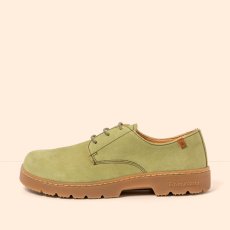 Barefoot mokasíny NÓMADA#N5259 NOBUCK LIKEN / NOMADA