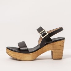 Elegantní dámské sandály#S3272 NAPPA BLACK/ ST.LAURENT SANDAL Elegantní dámské sandály#S3272 NAPPA BLACK/ ST.LAURENT SANDAL
