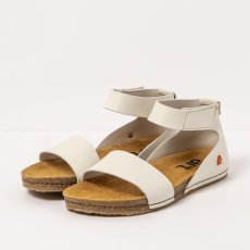 Dámské sandály#0382 NAPPA CREAM/ CRETA