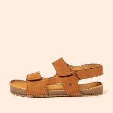 Barefoot sandály HORIZON#N6003 NOBUCK CUERO / HORIZON