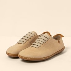 Originální polobotky EL VIAJERO#N296 NOBUCK LAVADO CREAM/EL VIAJERO Originální polobotky EL VIAJERO#N296 NOBUCK LAVADO CREAM/EL VIAJERO