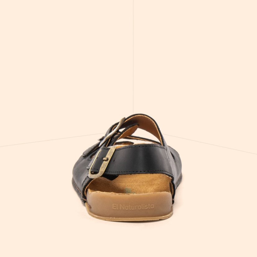Barefoot sandály HORIZON#N6001 ARIZONA BLACK / HORIZON