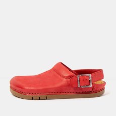 Unisex pantofle KASSEL#2024 ROMA RED / KASSEL